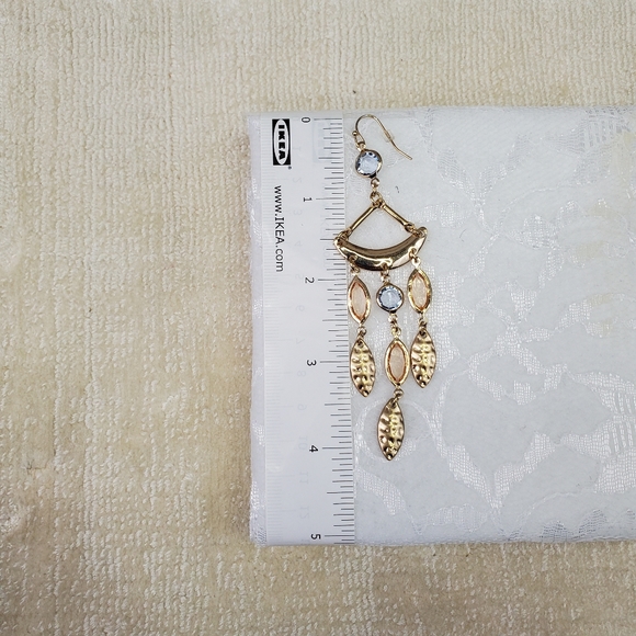 Express Dangle Earrings - Picture 6 of 6